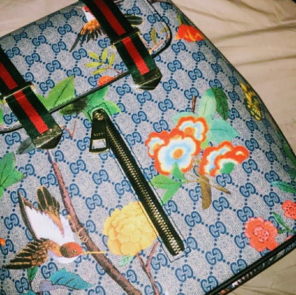 Gucci Backpack - Picture 1 of 2
